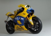 Yamaha YZR M1 Concept Yamaha YZR M1 Concept
